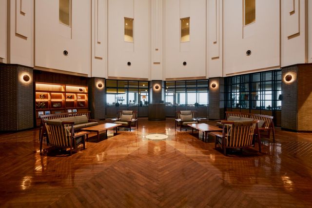 samana hotel Yakushima エントランス