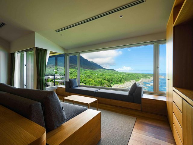 【展望風呂付】温泉スイート※最大3名様推奨の画像