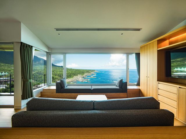 samana hotel Yakushima 【展望風呂付】温泉スイート