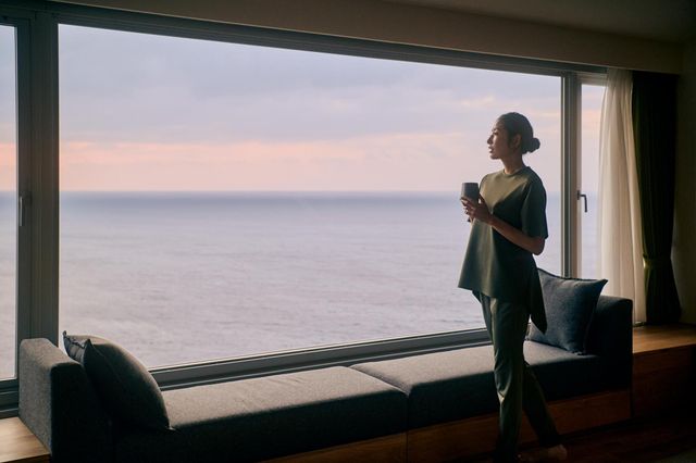 samana hotel Yakushima 【展望風呂付】温泉スイート