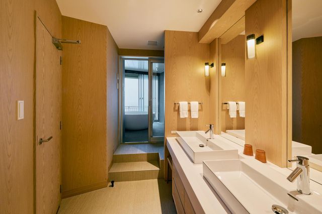 samana hotel Yakushima 【展望風呂付】温泉スイート