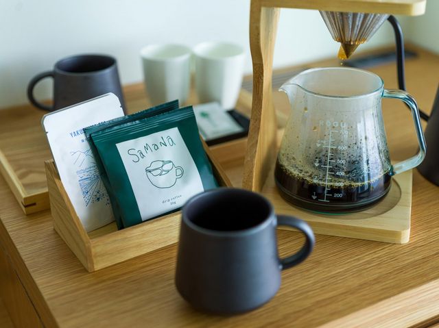 samana hotel Yakushima スタンダードツイン