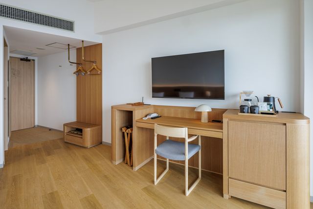 samana hotel Yakushima スタンダードツイン