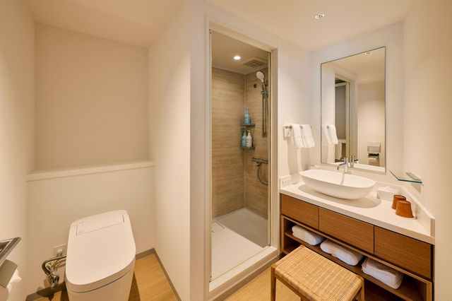 samana hotel Yakushima スタンダードツイン