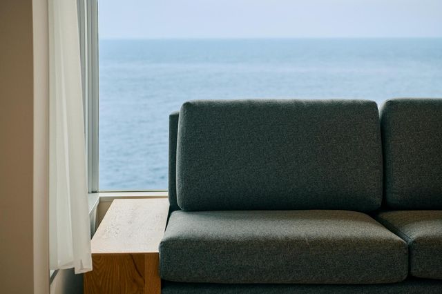 samana hotel Yakushima 海側スタンダードツイン