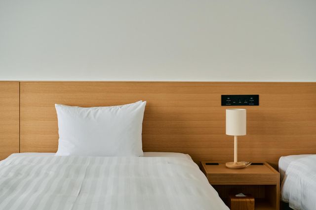 samana hotel Yakushima スタンダードツイン