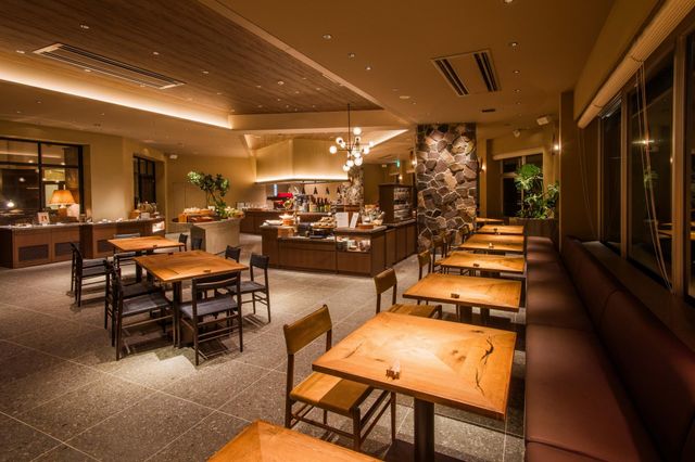 samana hotel Yakushima レストラン「The View」