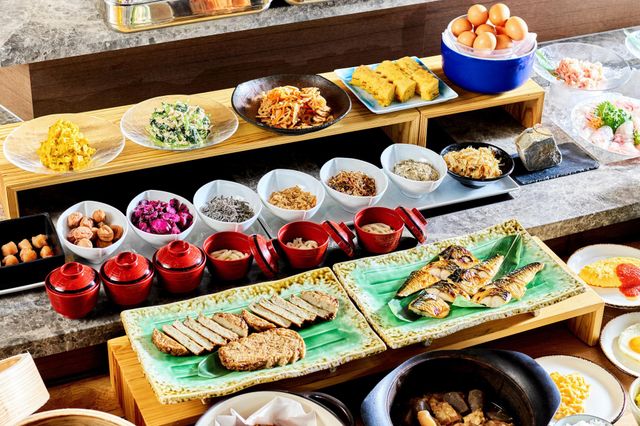 samana hotel Yakushima 朝食イメージ