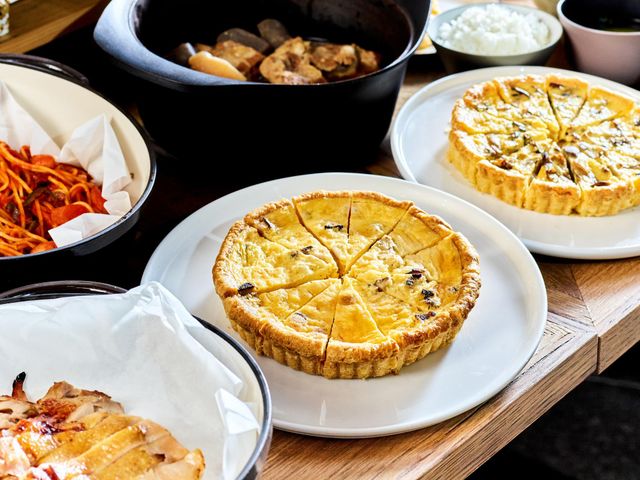 samana hotel Yakushima 朝食イメージ