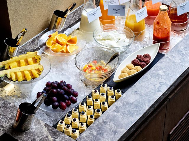 samana hotel Yakushima 朝食イメージ