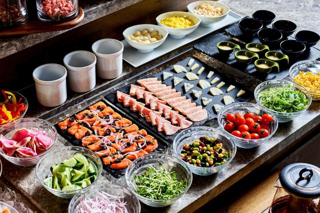 samana hotel Yakushima 朝食イメージ