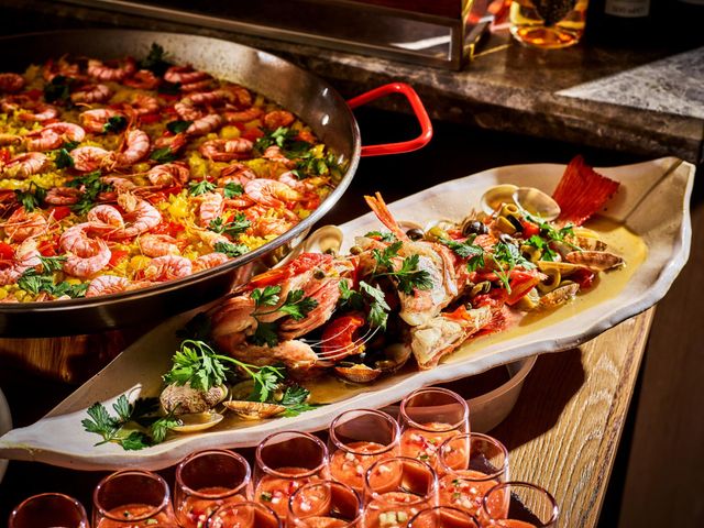 samana hotel Yakushima 夕食イメージ