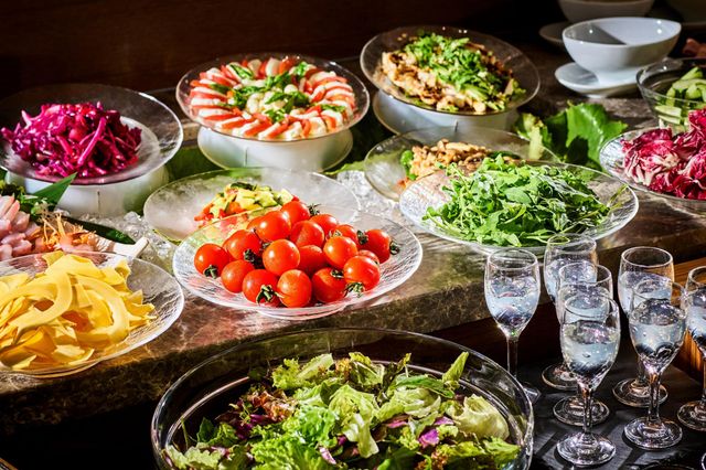 samana hotel Yakushima 夕食イメージ