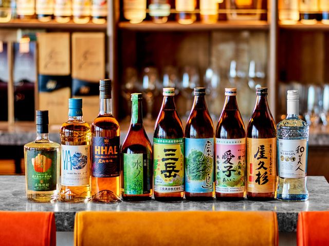 samana hotel Yakushima 夕食イメージ