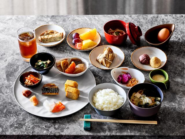 samana hotel Yakushima 朝食イメージ