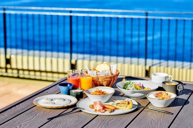 samana hotel Yakushima 朝食イメージ