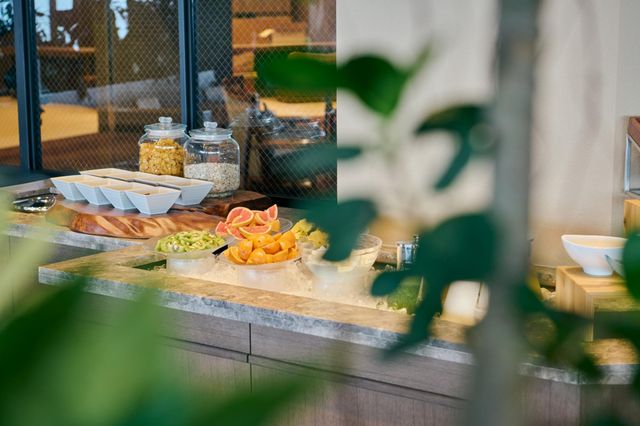 samana hotel Yakushima 朝食イメージ