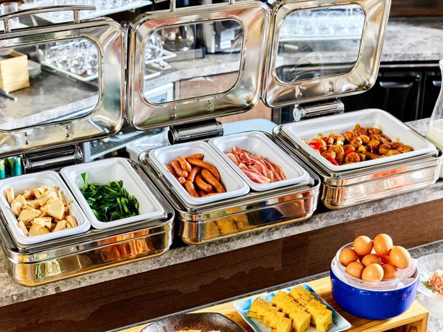 samana hotel Yakushima 朝食イメージ