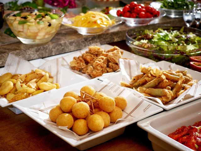 samana hotel Yakushima 夕食イメージ