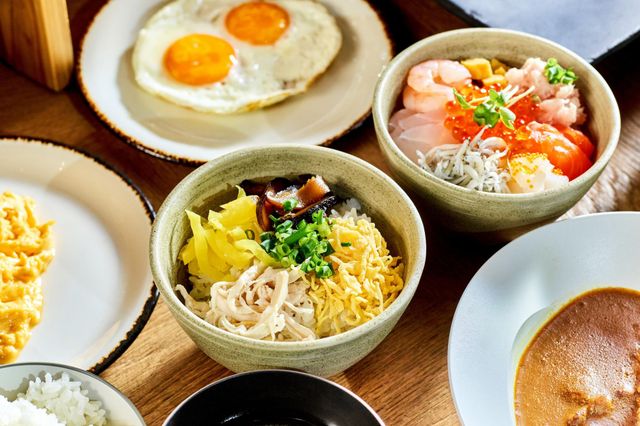 samana hotel Yakushima 朝食イメージ