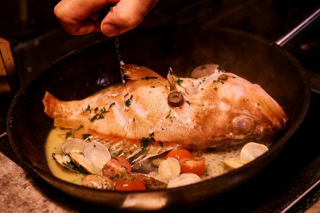 samana hotel Yakushima 夕食イメージ