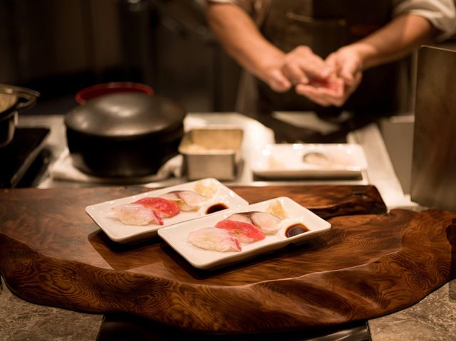 samana hotel Yakushima 夕食イメージ