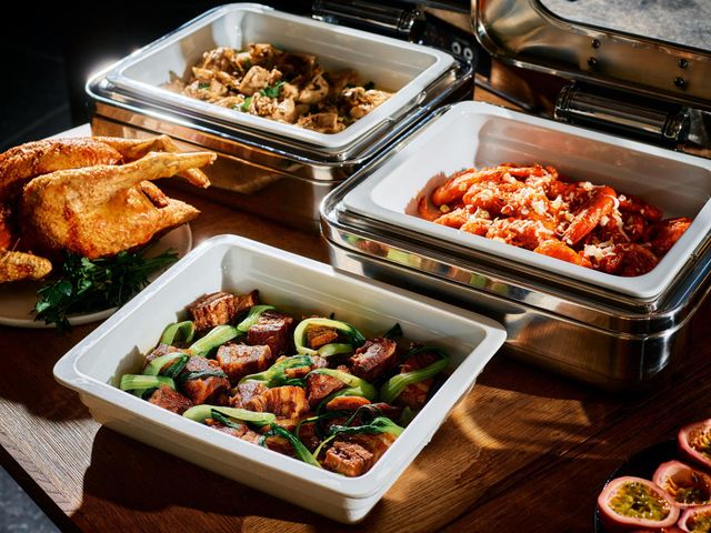 samana hotel Yakushima 夕食イメージ