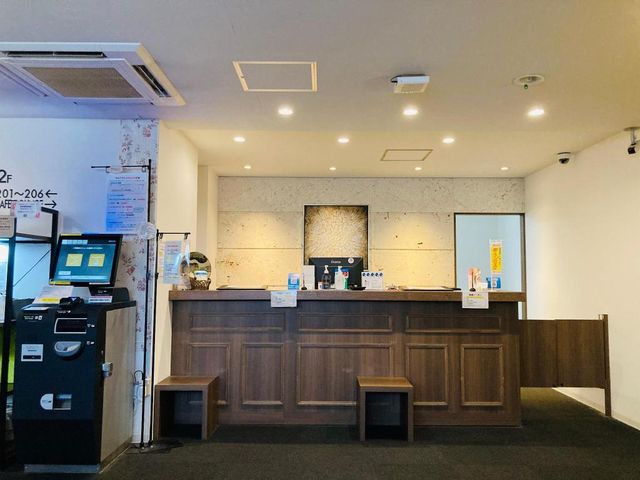 フロント　24時間の画像