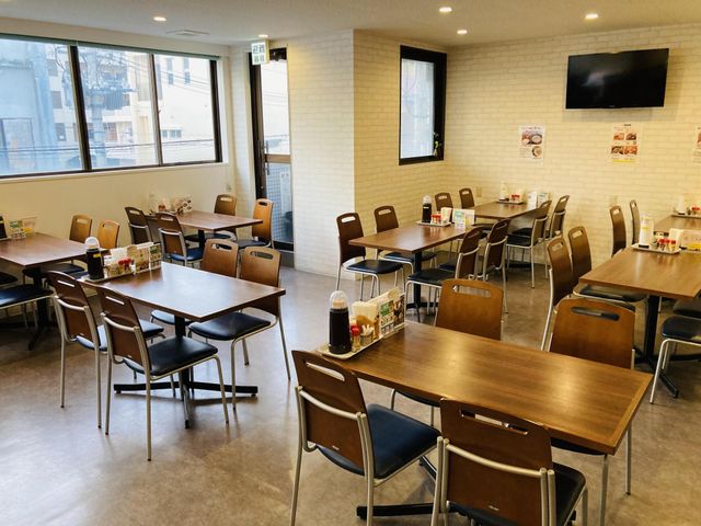 朝食会場 8:00~10:00の画像