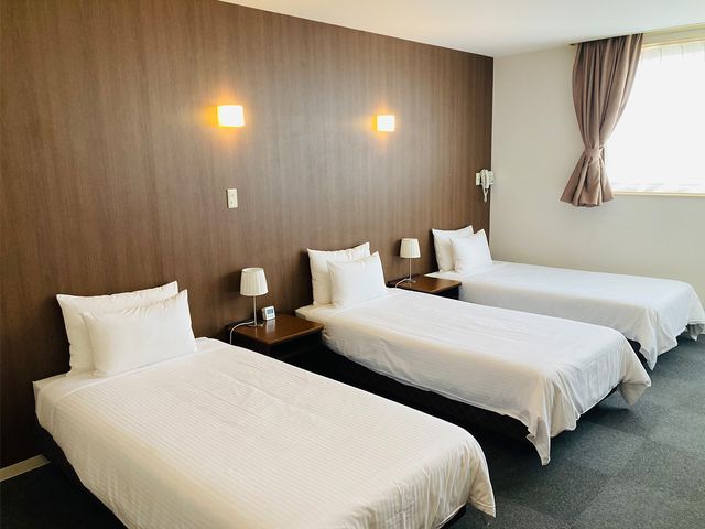 スタンダードトリプル　【禁煙】の画像