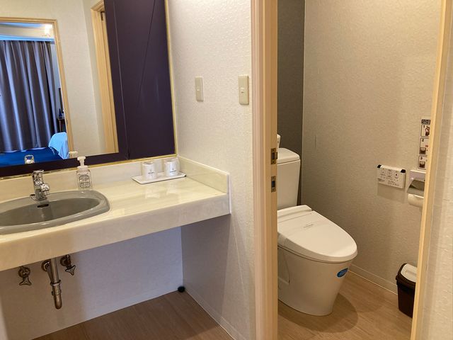 トイレ・洗面コーナー一例の画像