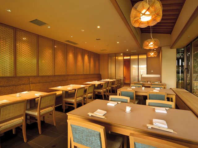 和食レストラン「真南風」の画像