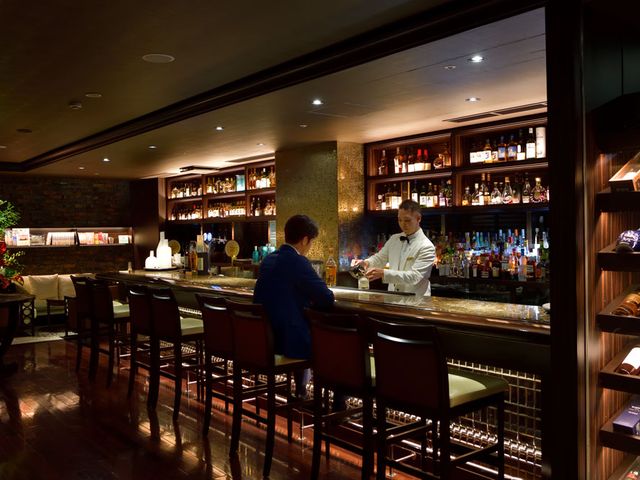 ライブラリーバー「ノーベンバー」の画像