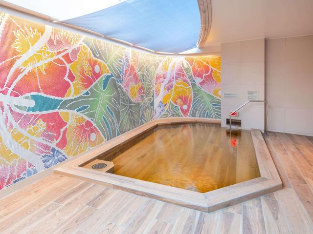 三重城温泉「島人の湯」の画像