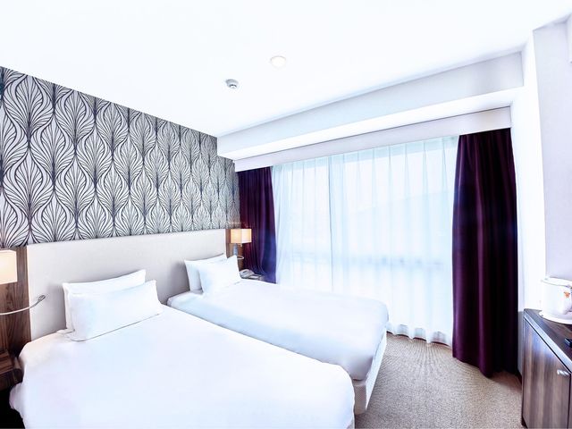 クラシックツイン(16㎡)の画像