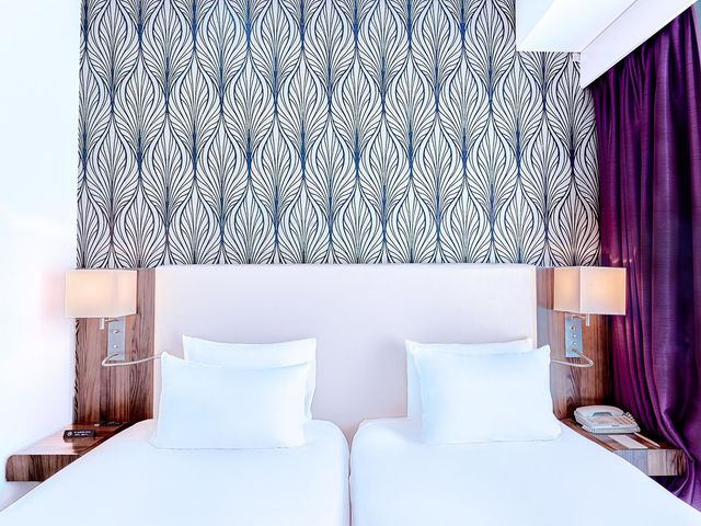 クラシックツイン(16㎡)の画像