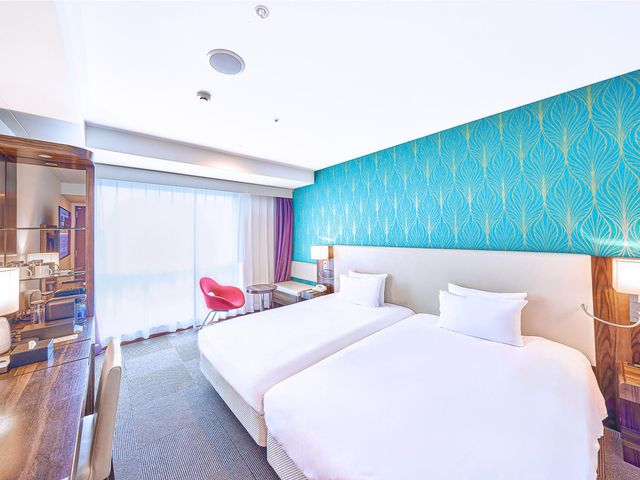 スーペリアツイン(21㎡)の画像