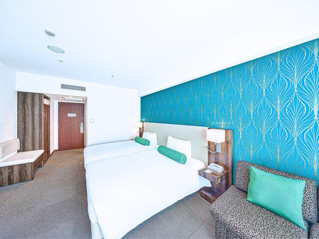 スーペリアトリプル(25㎡)の画像