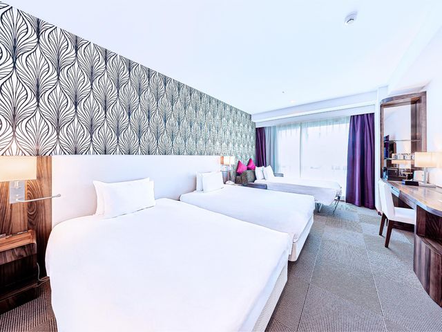 スーペリアトリプル(25㎡)の画像