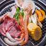 南国バーベキュー＆沖縄料理バイキング