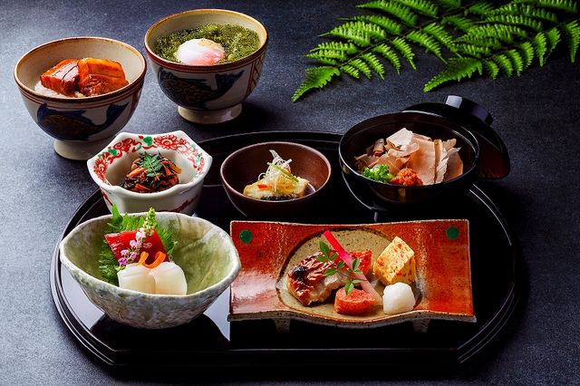 ホテル日航アリビラ 日本料理・琉球料理「佐和」