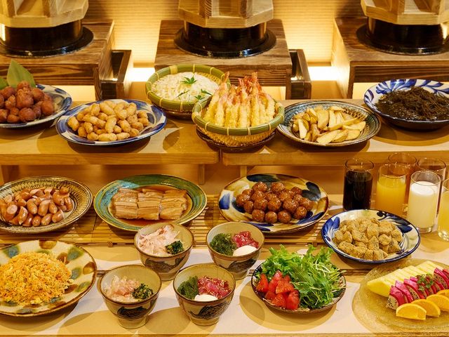 日本料理・琉球料理「佐和」-朝食の画像
