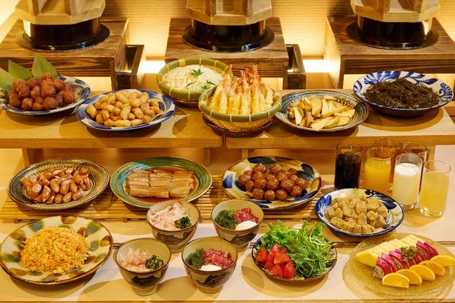 ホテル日航アリビラ 日本料理・琉球料理「佐和」