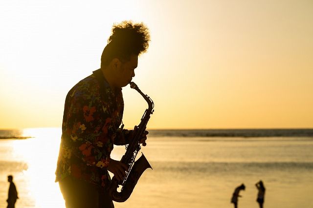 ホテル日航アリビラ 館内