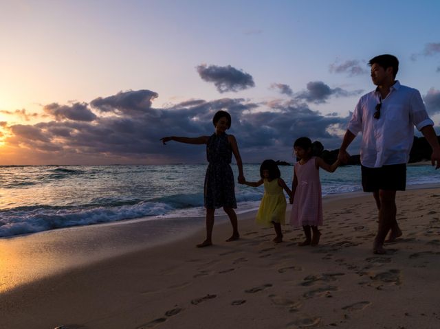 ホテル日航アリビラ サンセット