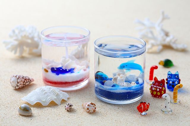 ホテル日航アリビラ 美らキャンドル