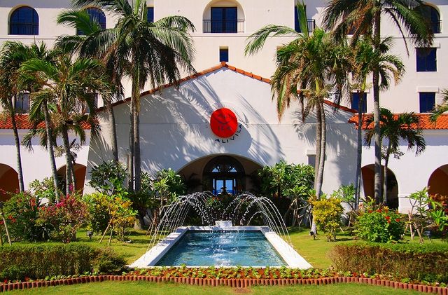 ホテル日航アリビラ モーターコート