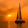 サンセットセーリング