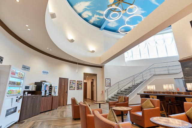 グランドキャビンホテル那覇小禄 ラウンジ