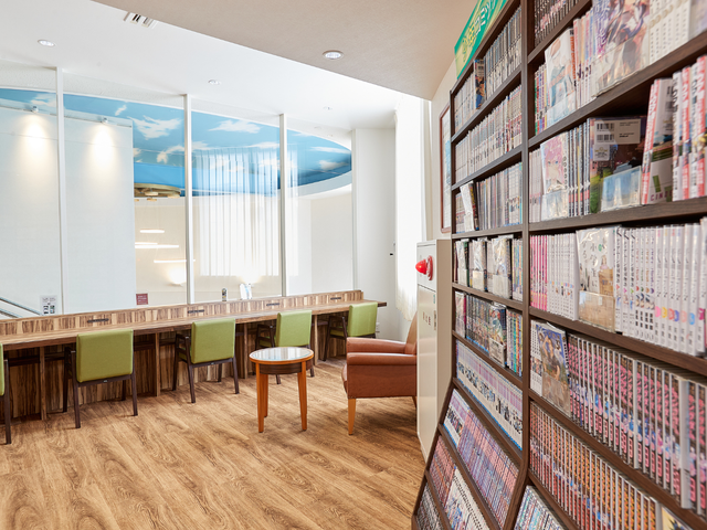 フリースペースの画像